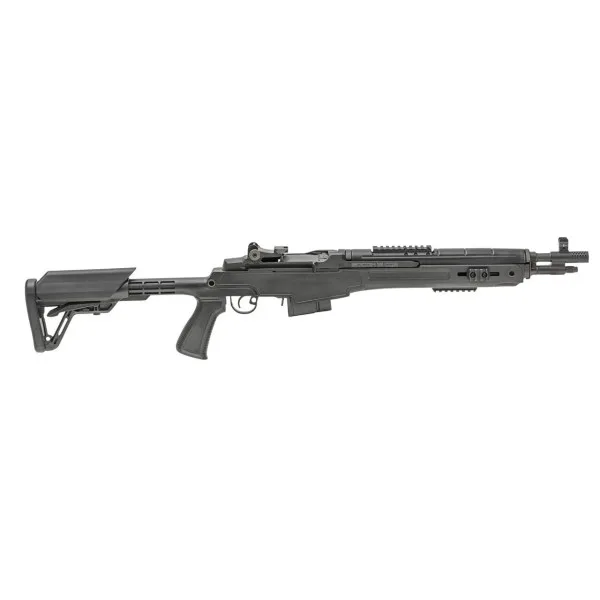 Springfield Armory CARA Ressort M1 A SOCOM NOIR C/308 WIN CANON 16''