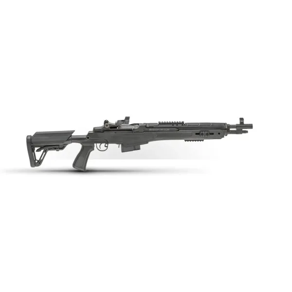 Springfield Armory CARA SPRING M1 A SOCOM NOIR AV PT ROUGE HEY DRAGONFLY C/308 WIN CANON 16'' - 41