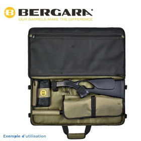 Housse Pour Carabine Bergara BA13 Synthétique Take Down  Chez DEVILLE ARMORY. Votre armurerie en ligne.