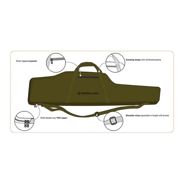 HOUSSE CARABINE BERGARA