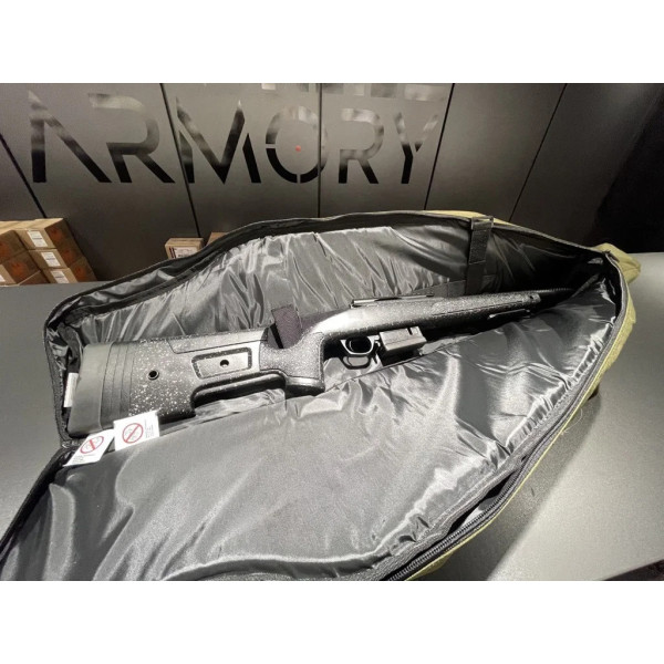 HOUSSE CARABINE BERGARA  Chez DEVILLE ARMORY. Votre armurerie en ligne.