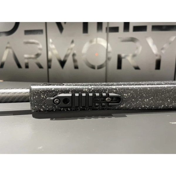 Rail picatinny avant chassis BERGARA  Chez DEVILLE ARMORY. Votre armurerie en ligne.