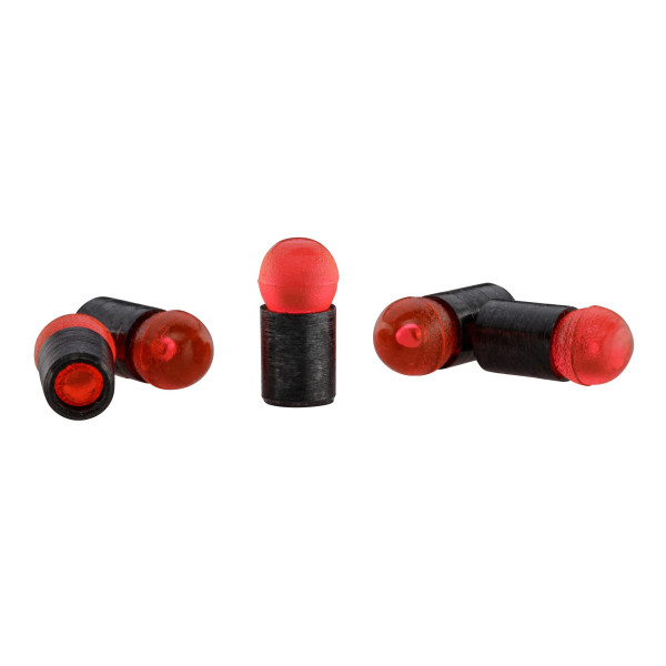 Guidon intermédiaire rouge  Chez DEVILLE ARMORY. Votre armurerie en ligne.