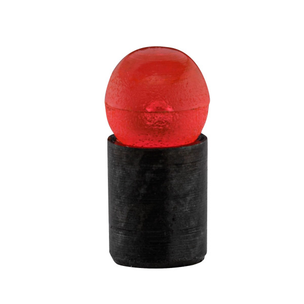 Guidon intermédiaire rouge  Chez DEVILLE ARMORY. Votre armurerie en ligne.