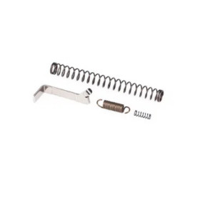 KIT RESSORTS/CONNECTEUR ZEV GLOCK GEN1/2/3/4  Chez DEVILLE ARMORY. Votre armurerie en ligne.