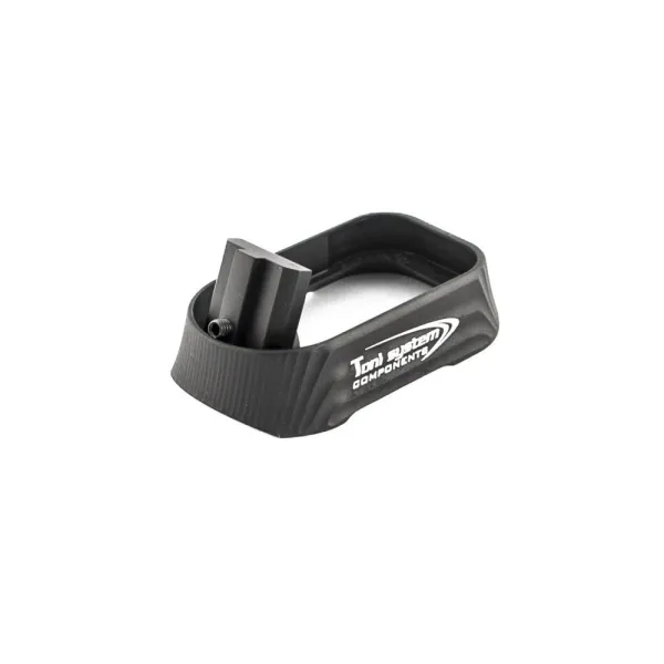 TONI SYSTEM Puits de chargeur MGL21G4T pour Glock 21 - Gris