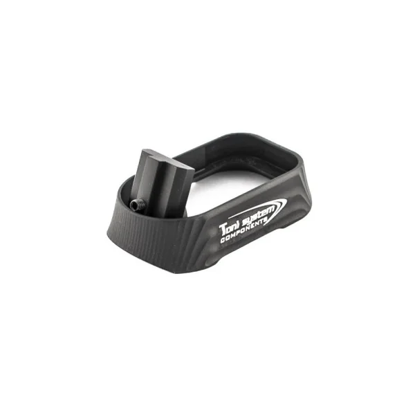 TONI SYSTEM Puits de chargeur MGL21G4T pour Glock 21 - Gris