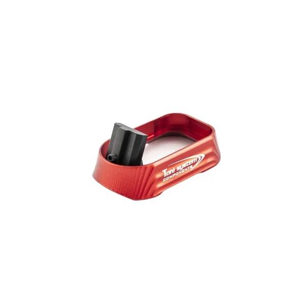 TONI SYSTEM Puits de chargeur MGL21G4T pour Glock 21 - Gris