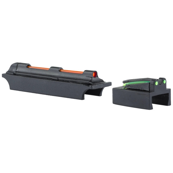 Hausse et guidon magnétique 942A et 942B - Truglo  Chez DEVILLE ARMORY. Votre armurerie en ligne.