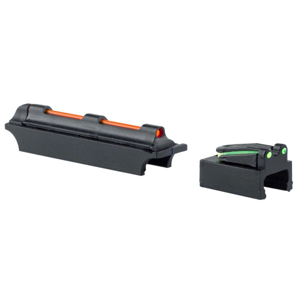 Hausse et guidon magnétique 942A et 942B - Truglo  Chez DEVILLE ARMORY. Votre armurerie en ligne.