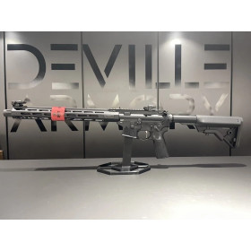 Carabine AR9 SAINT VICTOR 9X19  Chez DEVILLE ARMORY. Votre armurerie en ligne.