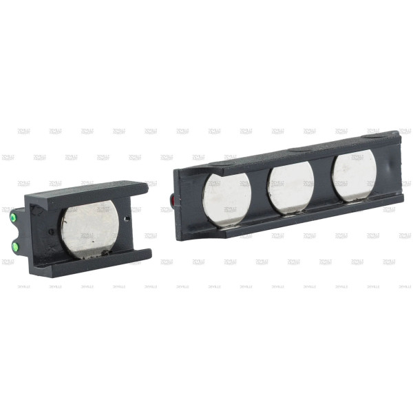 Hausse et guidon magnétique 942A et 942B - Truglo  Chez DEVILLE ARMORY. Votre armurerie en ligne.