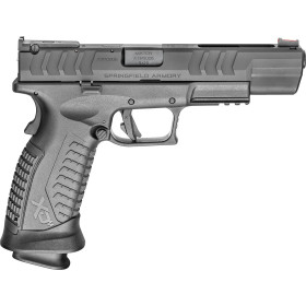 Pistolet SPRINGFIELD XD-M Elite 9x19 3x20 CPS  Chez DEVILLE ARMORY. Votre armurerie en ligne.
