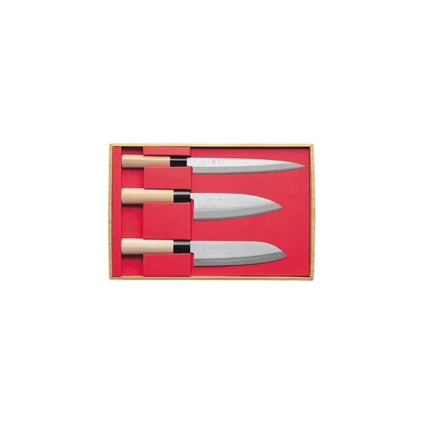 Santoku & Deba & Sashimi