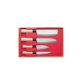 Nakiri & Santoku & Small Deba & Petty