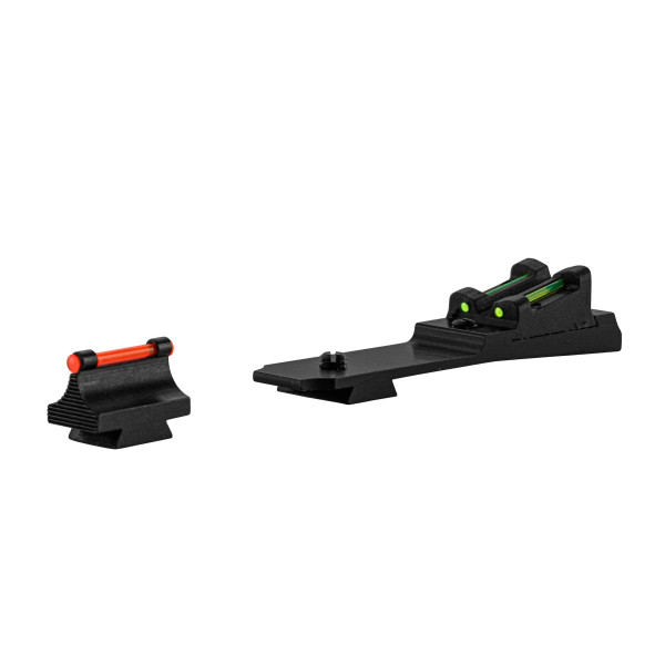 Hausse réglable et guidon - Truglo  Chez DEVILLE ARMORY. Votre armurerie en ligne.