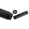 Modérateur de son Recknagel, pour carabine de chasse cal .30 (7.62 mm)