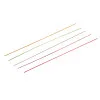 Truglo Set de 5 fibres optique fluo monocolore assorties