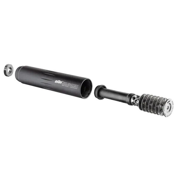 Modérateur de son Recknagel SOB2 et SOB2S, pour carabine
