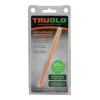 Fibres optique fluo bicolore - Truglo 1,5mm  Chez DEVILLE ARMORY. Votre armurerie en ligne.