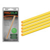 Fibres optique fluo bicolore - Truglo 2mm  Chez DEVILLE ARMORY. Votre armurerie en ligne.