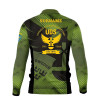 DED UPPSALA UDS Long Sleeve T-Shirt - taille 10XL