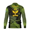 DED UPPSALA UDS Long Sleeve T-Shirt - taille 10XL