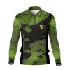 DED UPPSALA UDS Long Sleeve T-Shirt - taille 10XL
