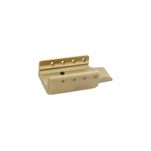 Toni System Contrepoids Carcasse Laiton pour Glock 17/22/34 Noir