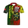 DED IPSC Portugal T-shirt - taille 3XL