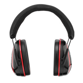 CASQUE DE PROTECTION AUDITIF PASSIF SINGER SAFETY SHELLY100P  Chez DEVILLE ARMORY. Votre armurerie en ligne.