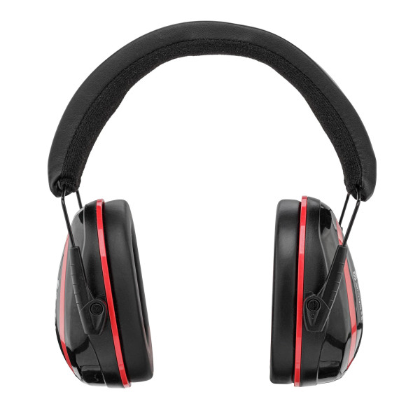 CASQUE DE PROTECTION AUDITIF PASSIF SINGER SAFETY SHELLY100P  Chez DEVILLE ARMORY. Votre armurerie en ligne.