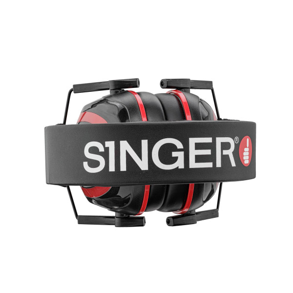 CASQUE DE PROTECTION AUDITIF PASSIF SINGER SAFETY SHELLY100P  Chez DEVILLE ARMORY. Votre armurerie en ligne.