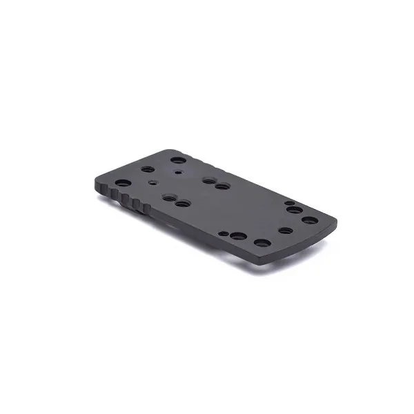 TONI SYSTEM OPXGL Base Point Rouge Aluminium pour GLOCK G17