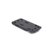 TONI SYSTEM OPXGL Base Point Rouge Aluminium pour GLOCK G17
