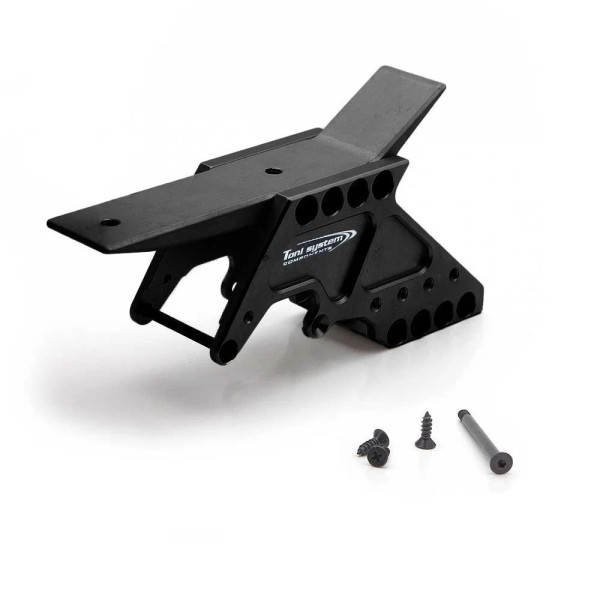 TONI SYSTEM ACMGL GLOCK Support de lunette Connexion C-MORE, NOIR  Chez DEVILLE ARMORY. Votre armurerie en ligne.