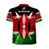 DED Kenya Team T-Shirt - taille 3XL