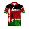 DED Kenya Team T-Shirt - taille 3XL