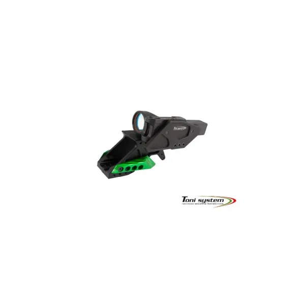 Toni System ATINVGL Montage de lunette Inverted Connection C-MORE pour GLOCK