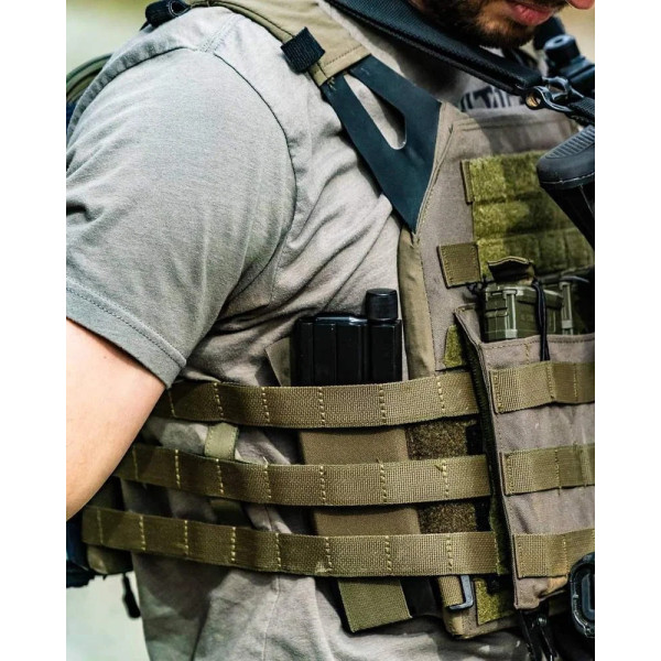 FLASQUE AR15 MAG  Chez DEVILLE ARMORY. Votre armurerie en ligne.