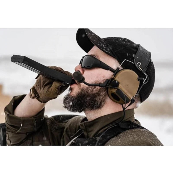 FLASQUE AR15 MAG  Chez DEVILLE ARMORY. Votre armurerie en ligne.