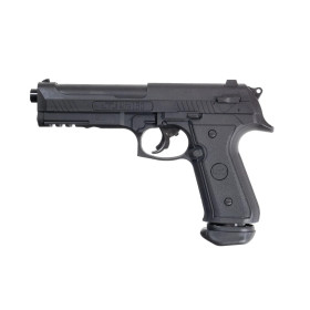 PACK PISTOLET ALFA 1,50 CO2 C50  Chez DEVILLE ARMORY. Votre armurerie en ligne.