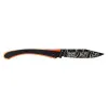C63 Aigle Noir/Orange