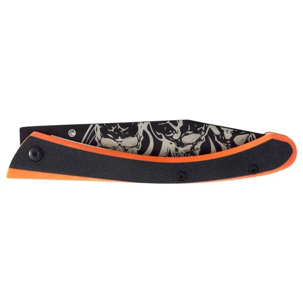 C63 Aigle Noir/Orange