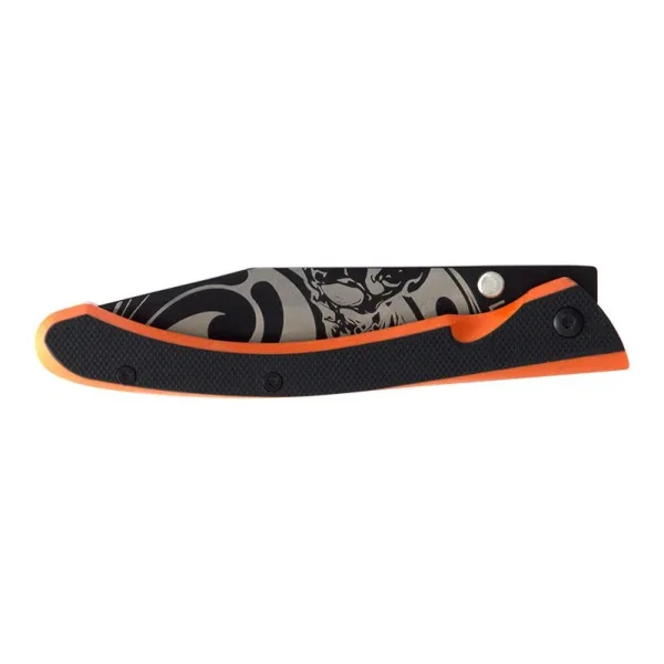 C63 Aigle Noir/Orange
