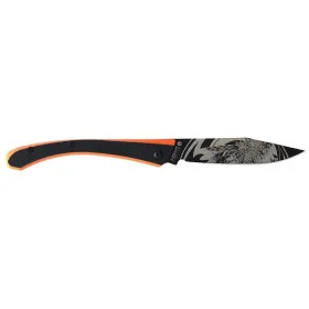 C63 Loup Noir/Orange