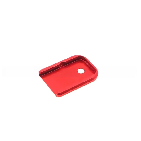 TONI SYSTEM PAD0GL GLOCK Pad +0 coups pour IDPA pour tous les modèles de glock, ORANGE