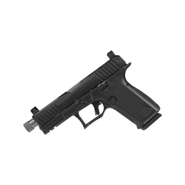 Pistolet DUSK19 9x19 Fileté  Chez DEVILLE ARMORY. Votre armurerie en ligne.