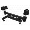 Chevalet de tir pour armes longues