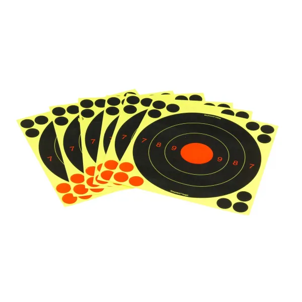 Cibles Shoot-N-C 20 cm - Birchwood Casey